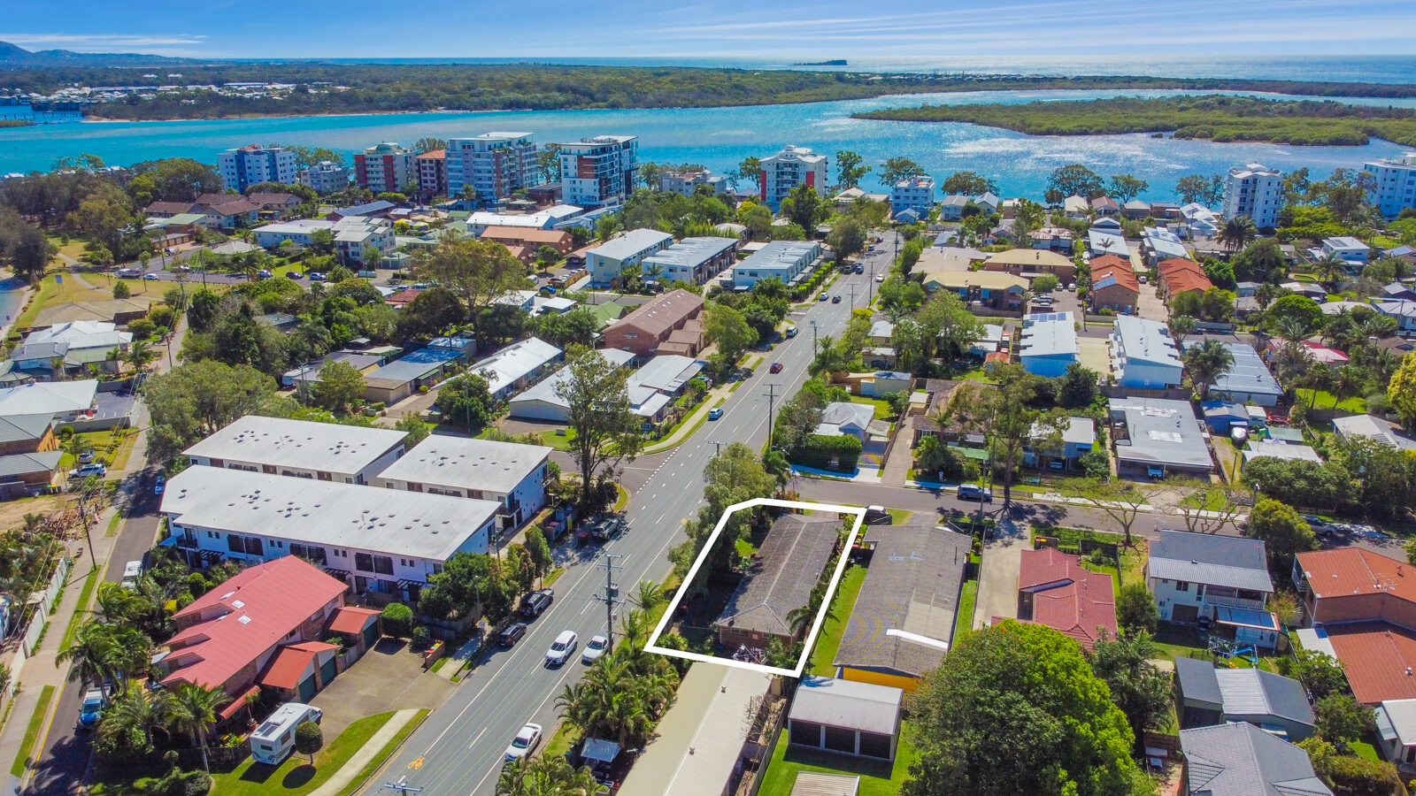 Sold - 14 Hinley Avenue - New Property in Maroochydore - Real Estate by Glennis Schindler