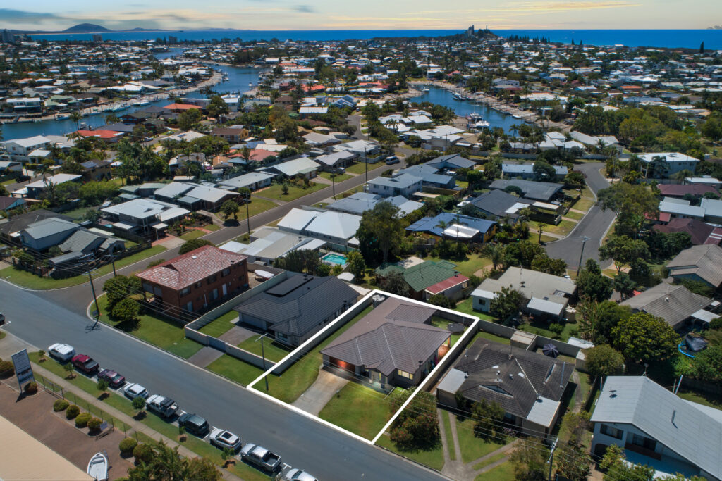Sold - 7 Orana Street - New Property in Buddina - Real Estate by Geoff Ohmsen
