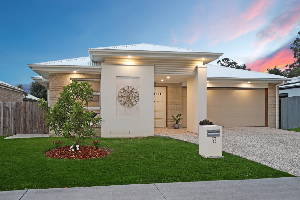 Sold - 53 Honeyeater Place - New Property in Bli Bli - Real Estate by David Swarbrick
