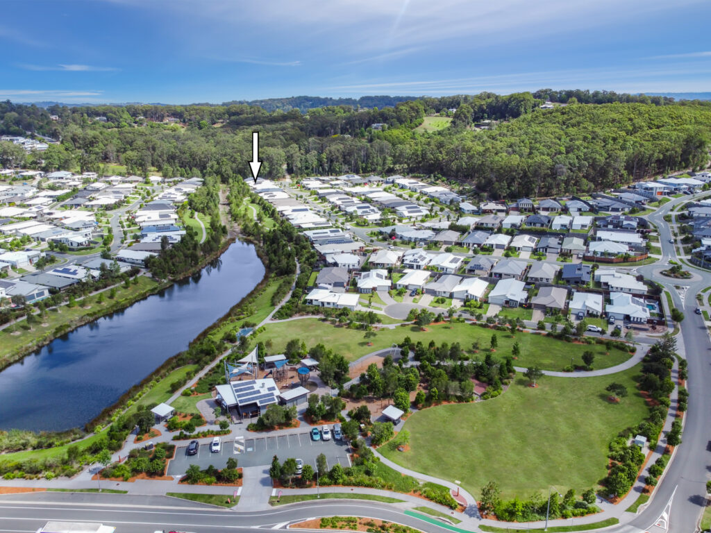Sold - 53 Honeyeater Place - New Property in Bli Bli - Real Estate by David Swarbrick