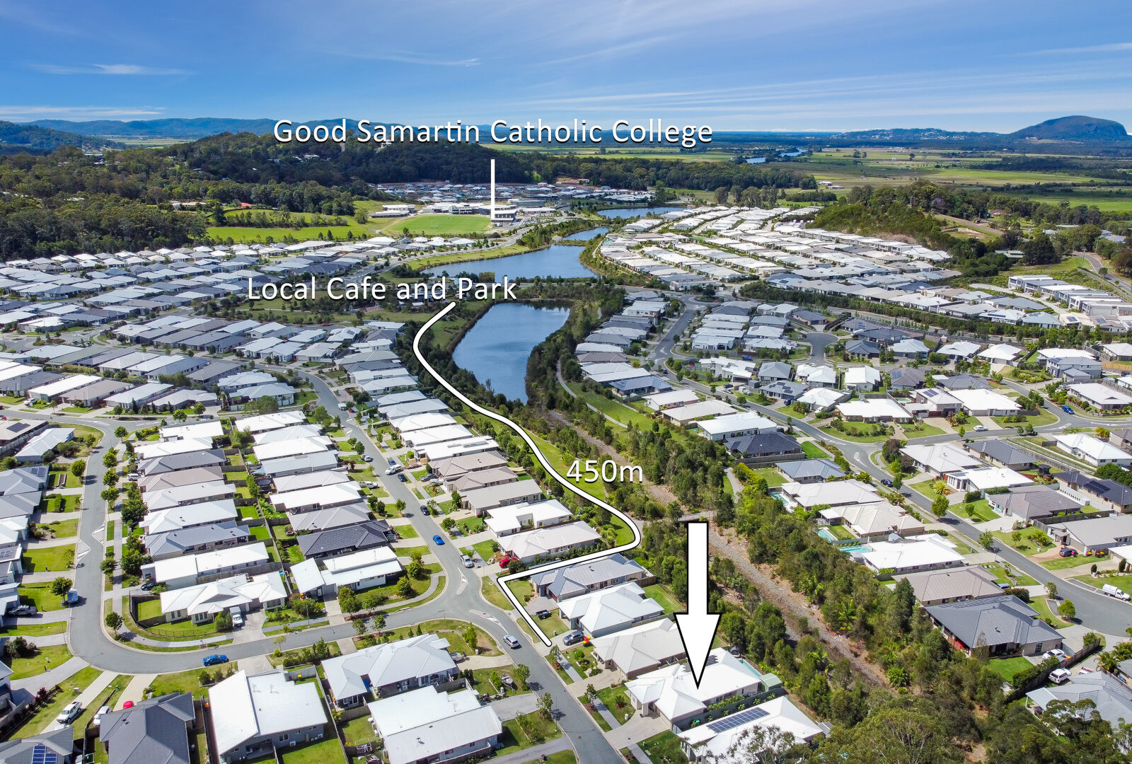 Sold - 53 Honeyeater Place - New Property in Bli Bli - Real Estate by David Swarbrick