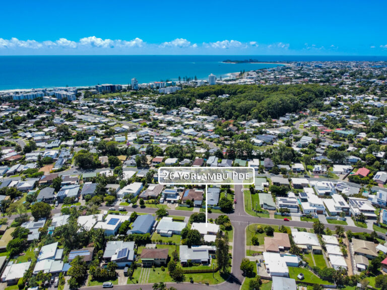 Sold - 26 Yorlambu Parade - New Property in Maroochydore - Real Estate by Carlie Penn