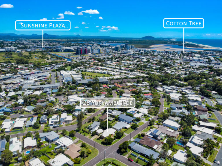 Sold - 26 Yorlambu Parade - New Property in Maroochydore - Real Estate by Carlie Penn
