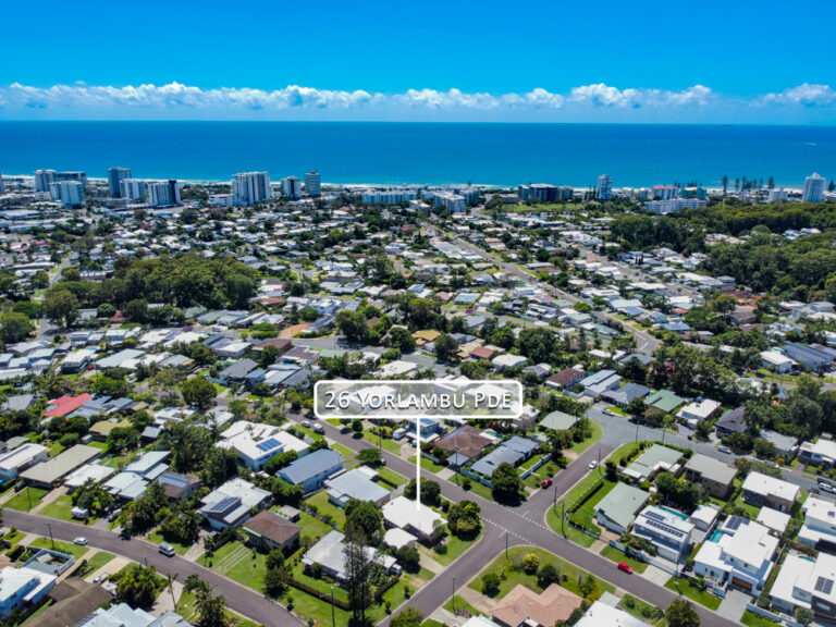 Sold - 26 Yorlambu Parade - New Property in Maroochydore - Real Estate by Carlie Penn