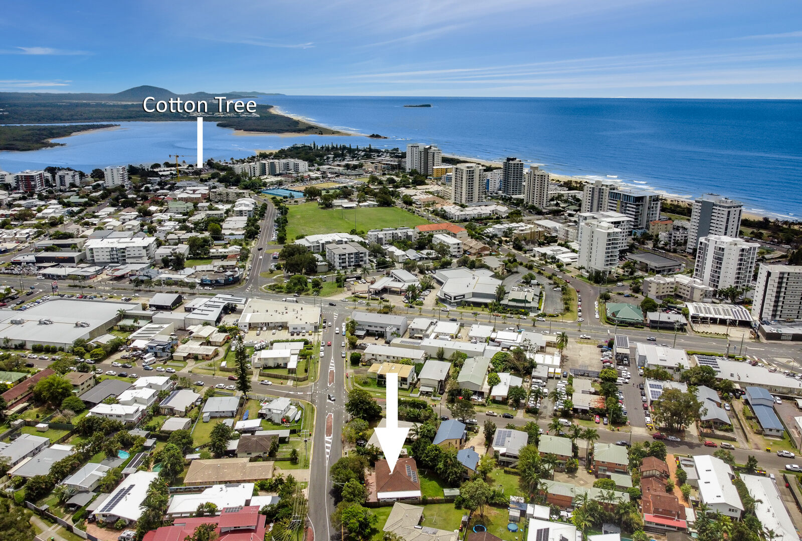 Sold - 15 Wrigley Street - New Property in Maroochydore - Real Estate by Carlie Penn