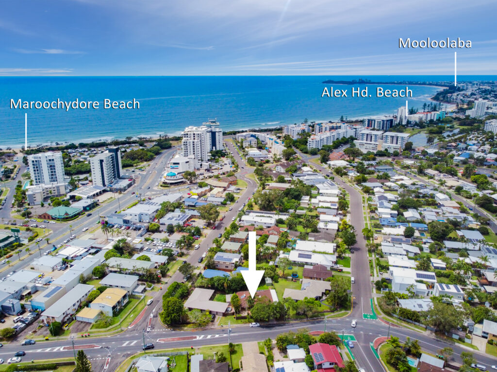 Sold - 15 Wrigley Street - New Property in Maroochydore - Real Estate by Carlie Penn