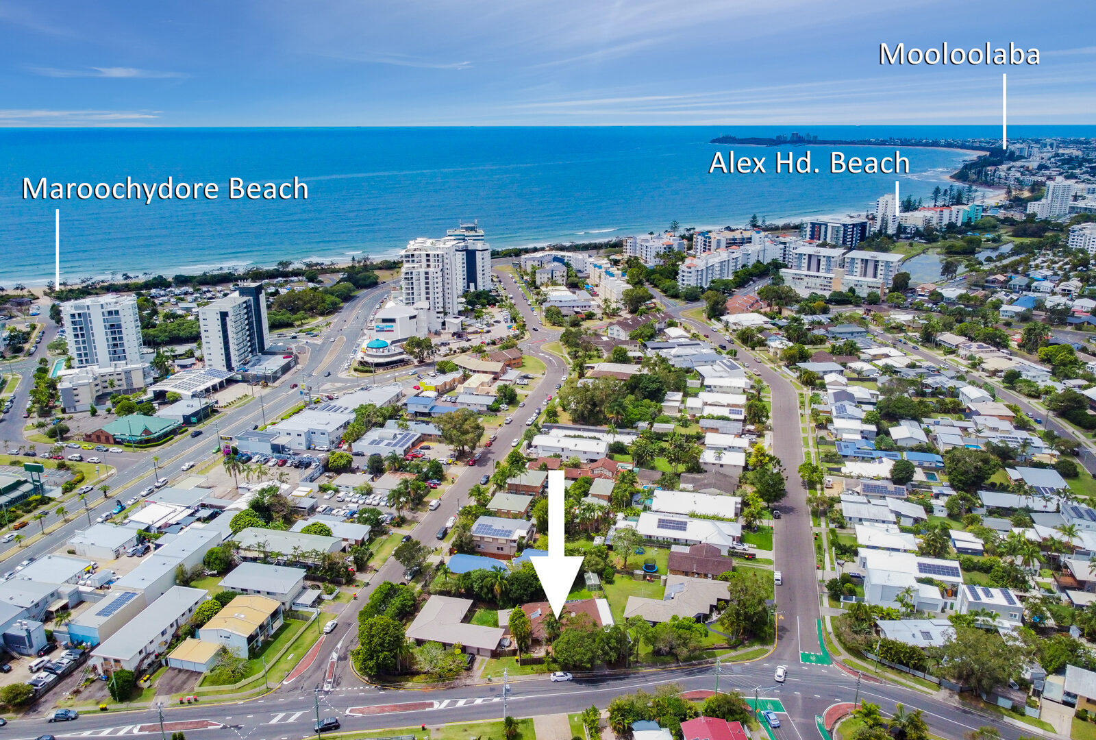 Sold - 15 Wrigley Street - New Property in Maroochydore - Real Estate by Carlie Penn