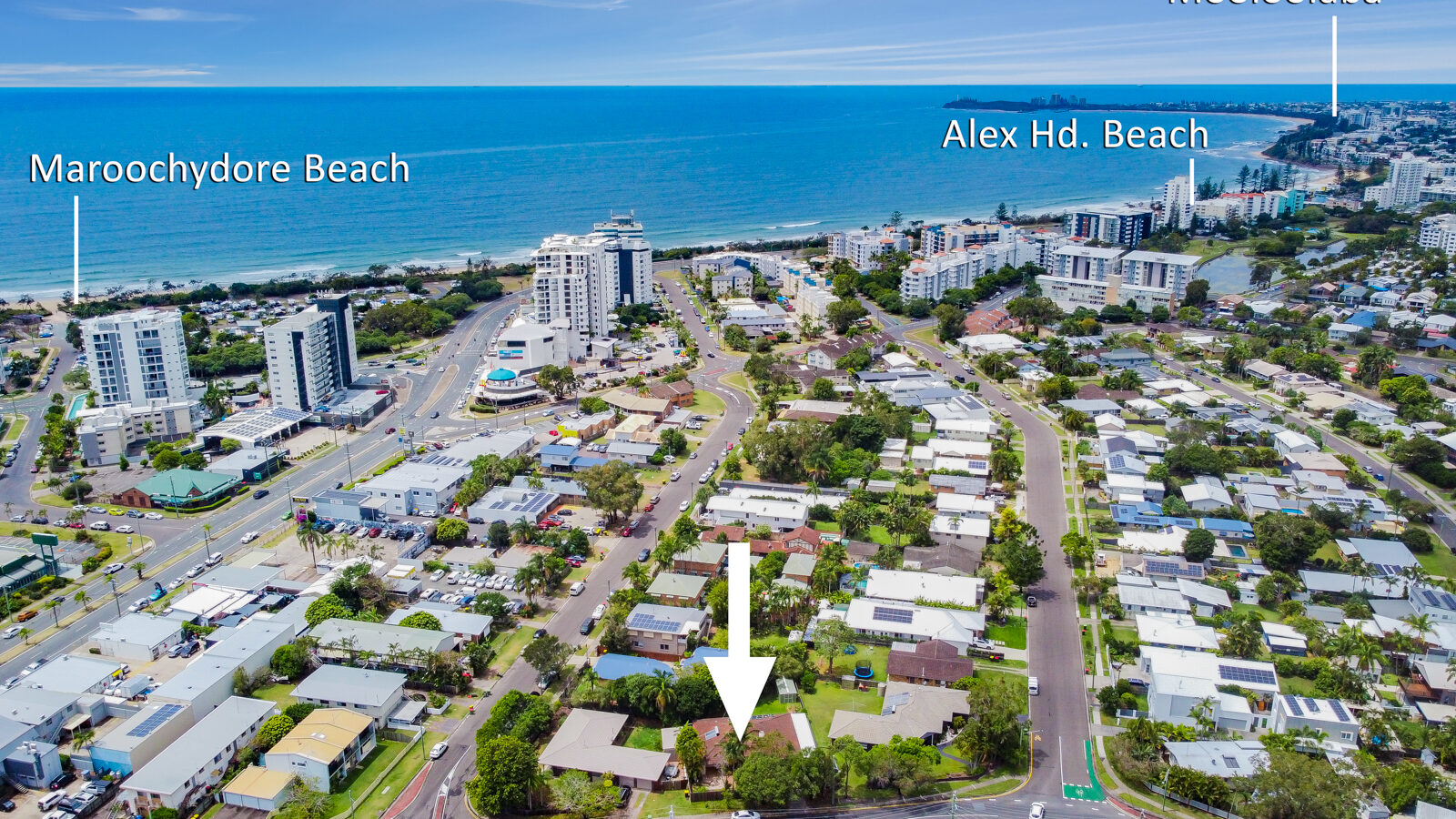 Sold - 15 Wrigley Street - New Property in Maroochydore - Real Estate by Carlie Penn