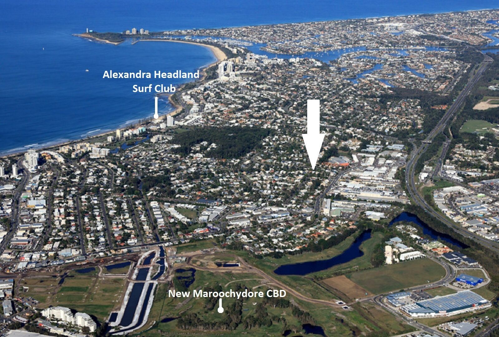 Sold - 85 Centenary Crescent - New Property in Alexandra Headland - Real Estate by Carlie Penn