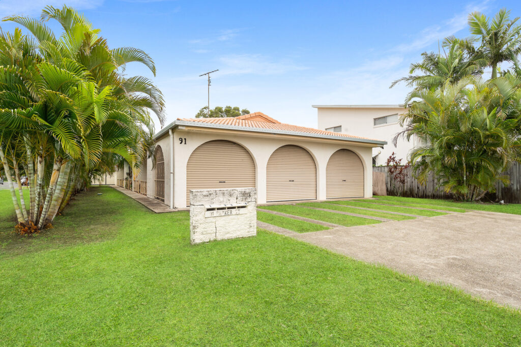 Sold - 1&3/91 Parker Street - New Property in Maroochydore - Real Estate by Glennis Schindler