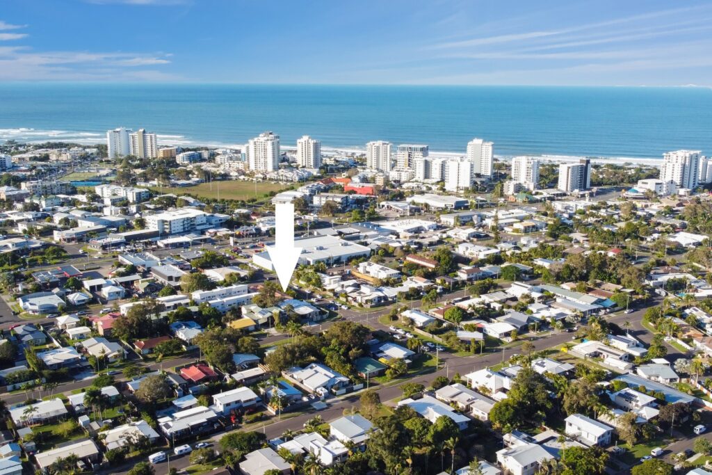 Sold - 1&3/91 Parker Street - New Property in Maroochydore - Real Estate by Glennis Schindler