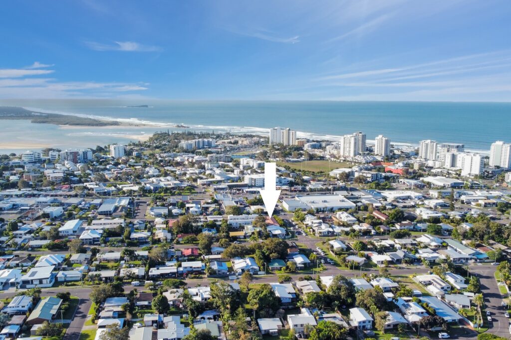 Sold - 1&3/91 Parker Street - New Property in Maroochydore - Real Estate by Glennis Schindler