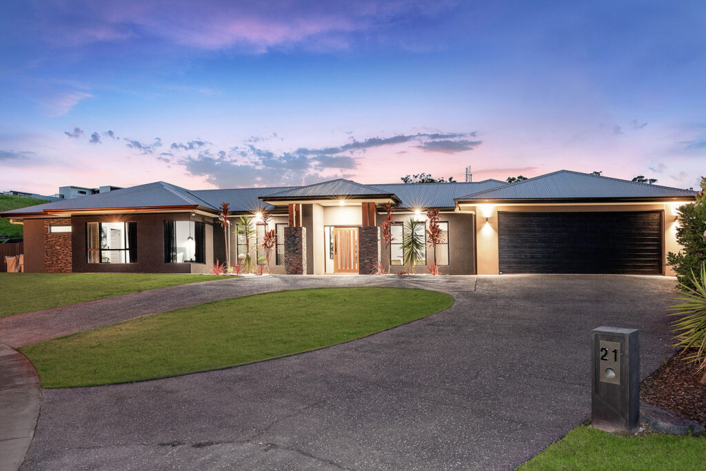 Sold - 21 Grass Tree Lane - New Property in Palmview - Real Estate by David Swarbrick