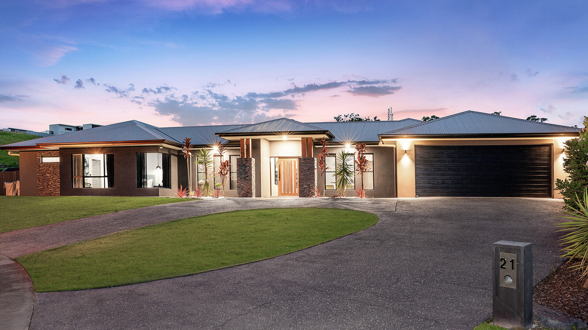 Sold - 21 Grass Tree Lane - New Property in Palmview - Real Estate by David Swarbrick