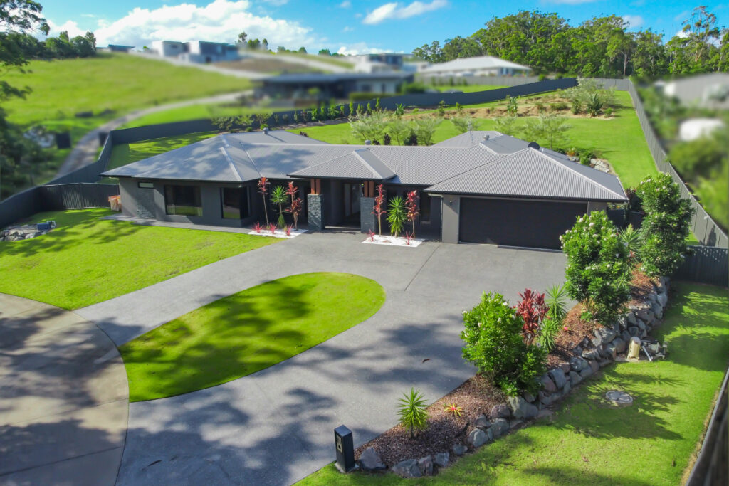 Sold - 21 Grass Tree Lane - New Property in Palmview - Real Estate by David Swarbrick
