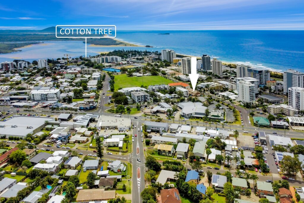 Sold - 4/42 Fifth Avenue - New Property in Maroochydore - Real Estate by Glennis Schindler