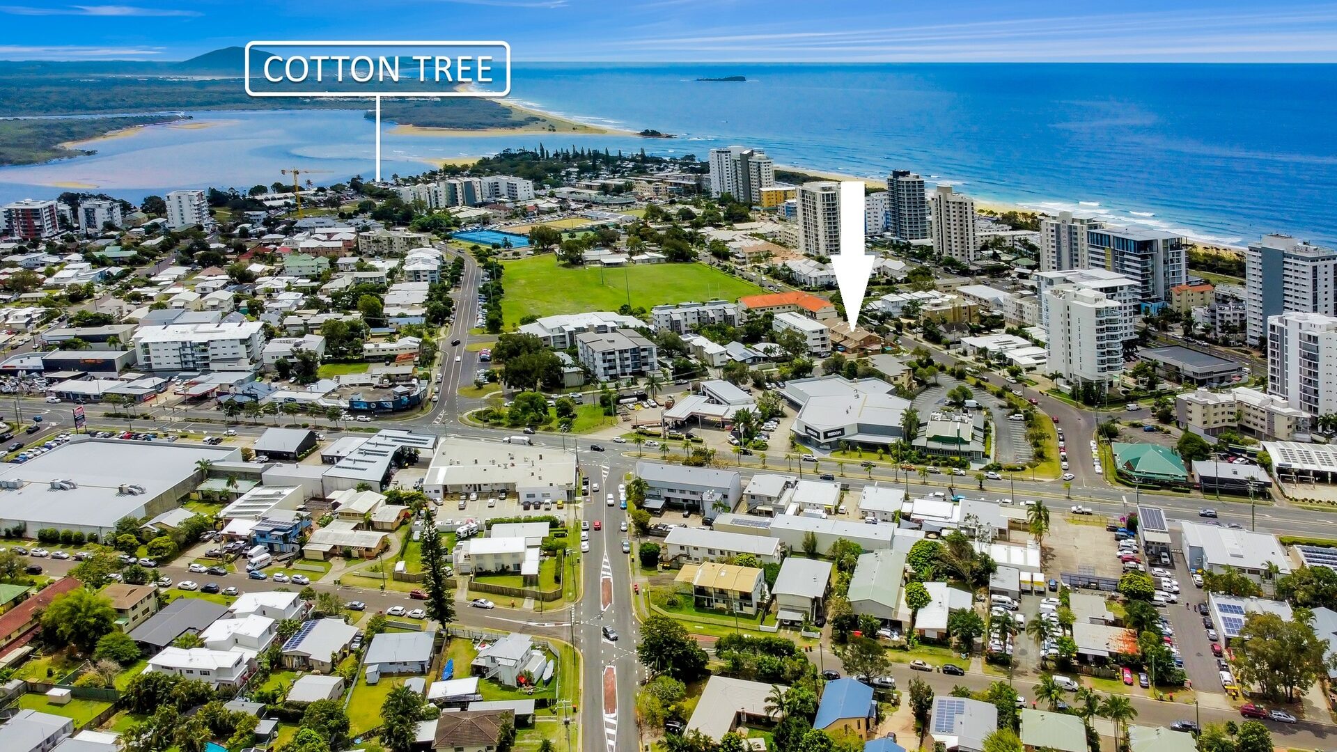 Sold - 4/42 Fifth Avenue - New Property in Maroochydore - Real Estate by Glennis Schindler