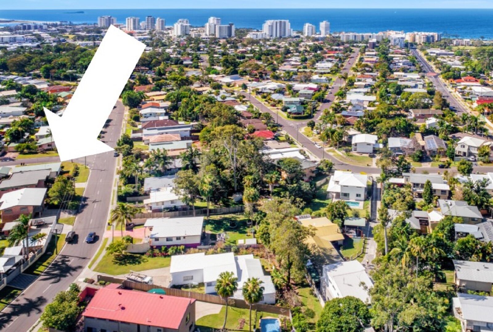 Sold - 40 Centenary Crescent - New Property in Maroochydore - Real Estate by Carlie Penn