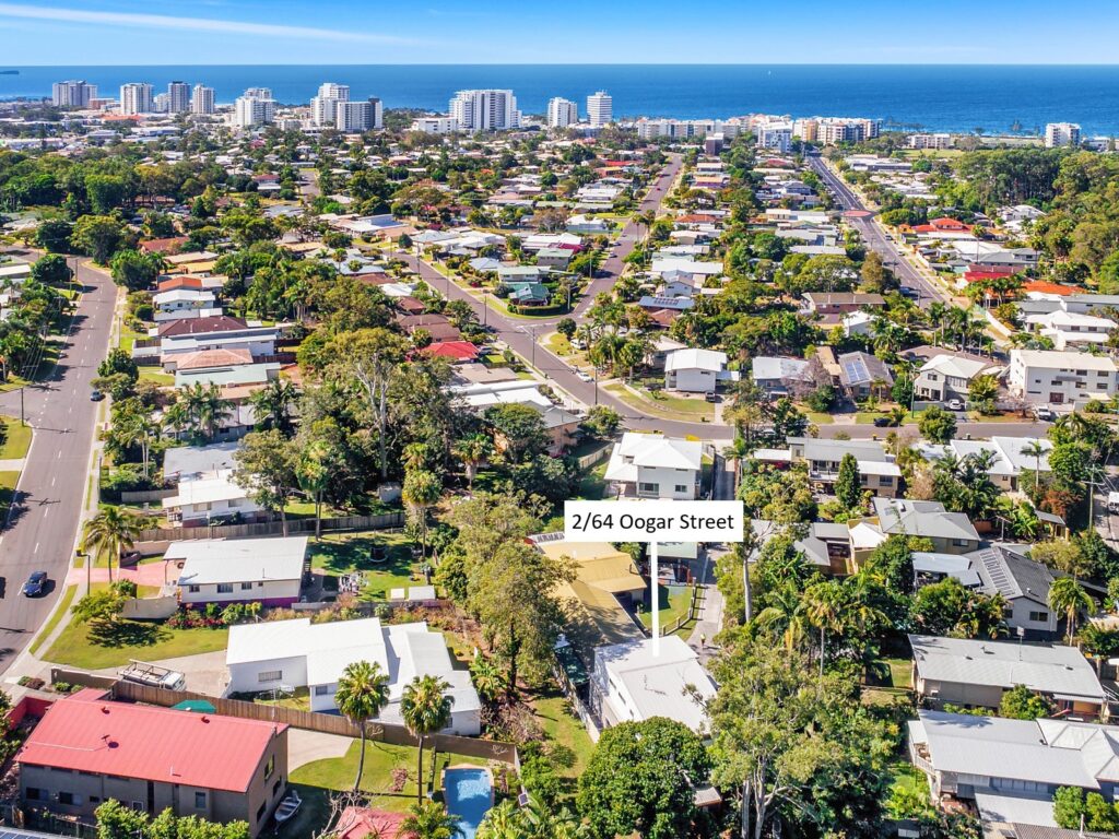 Sold - 2/64 Oogar Street - New Property in Alexandra Headland - Real Estate by Carlie Penn