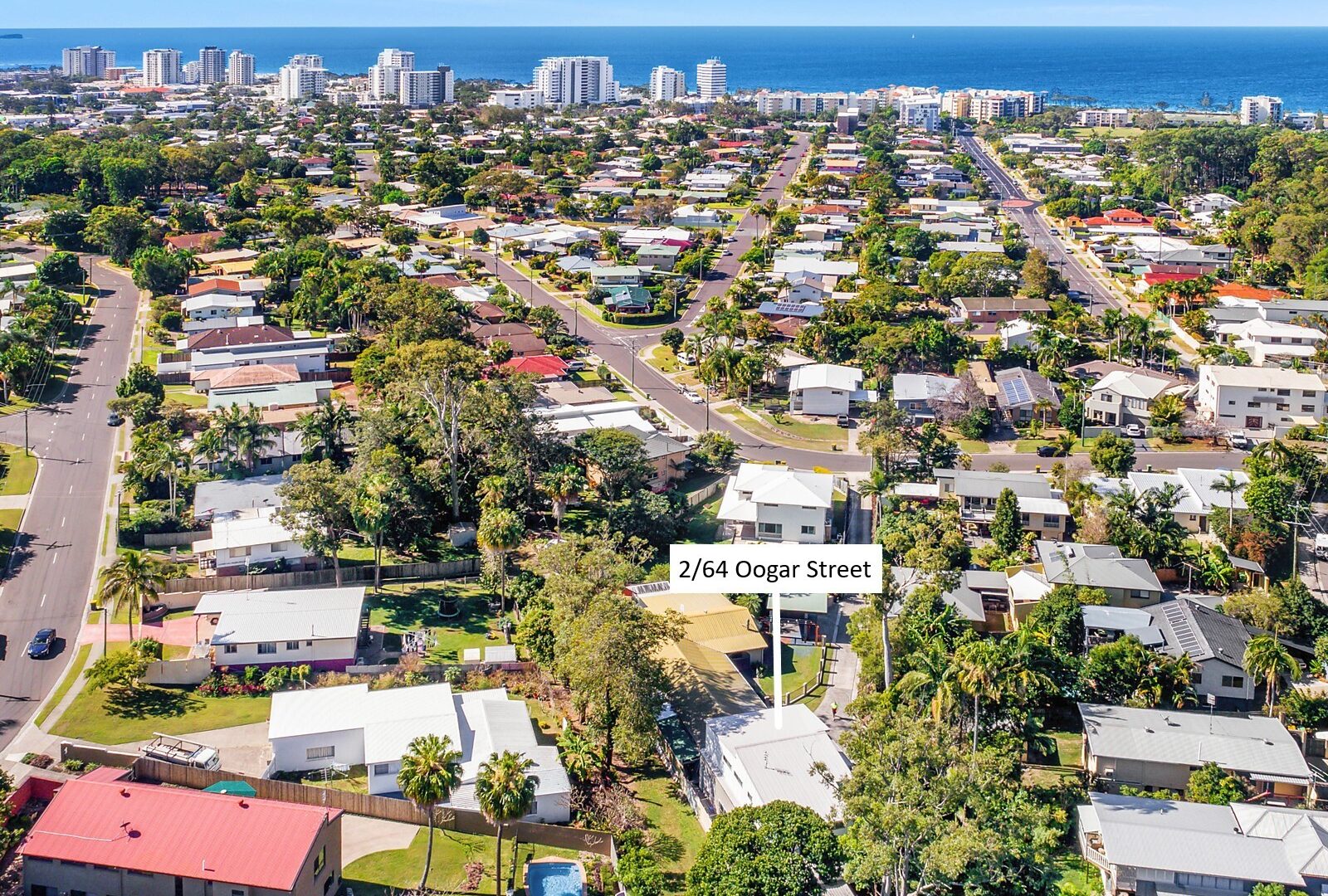 Sold - 2/64 Oogar Street - New Property in Alexandra Headland - Real Estate by Carlie Penn