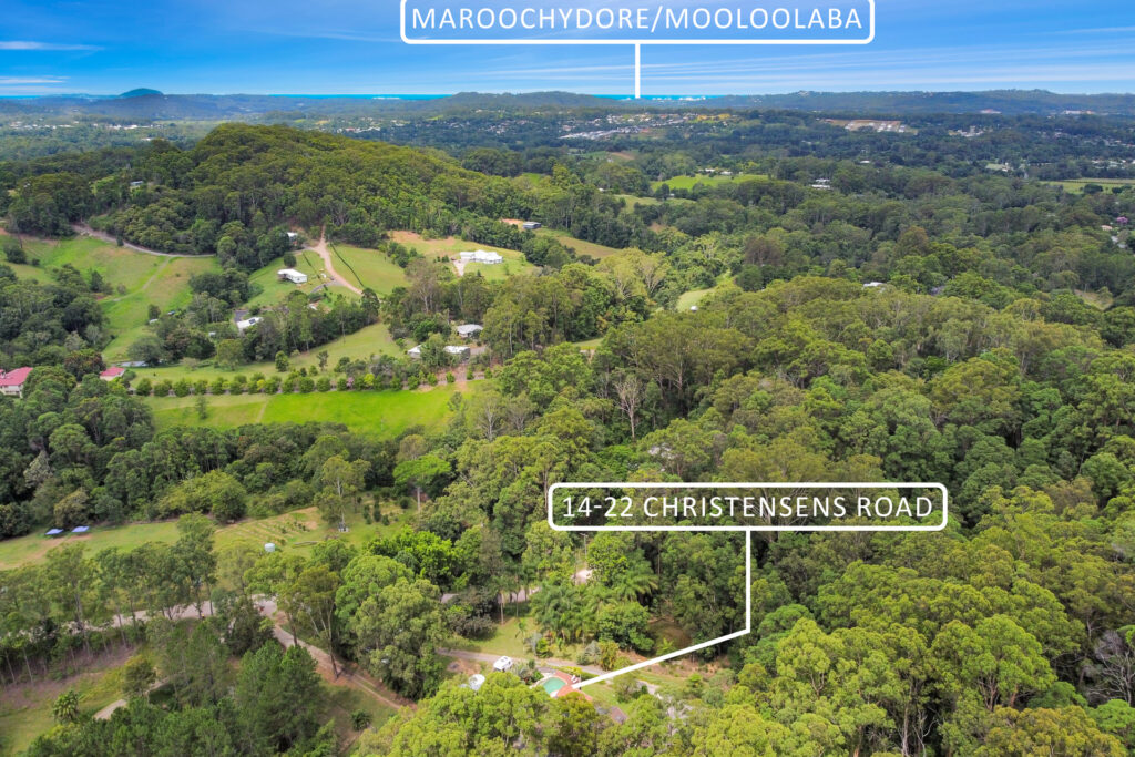 Sold - 14-22 Christensens Road - New Property in Hunchy - Real Estate by David Swarbrick