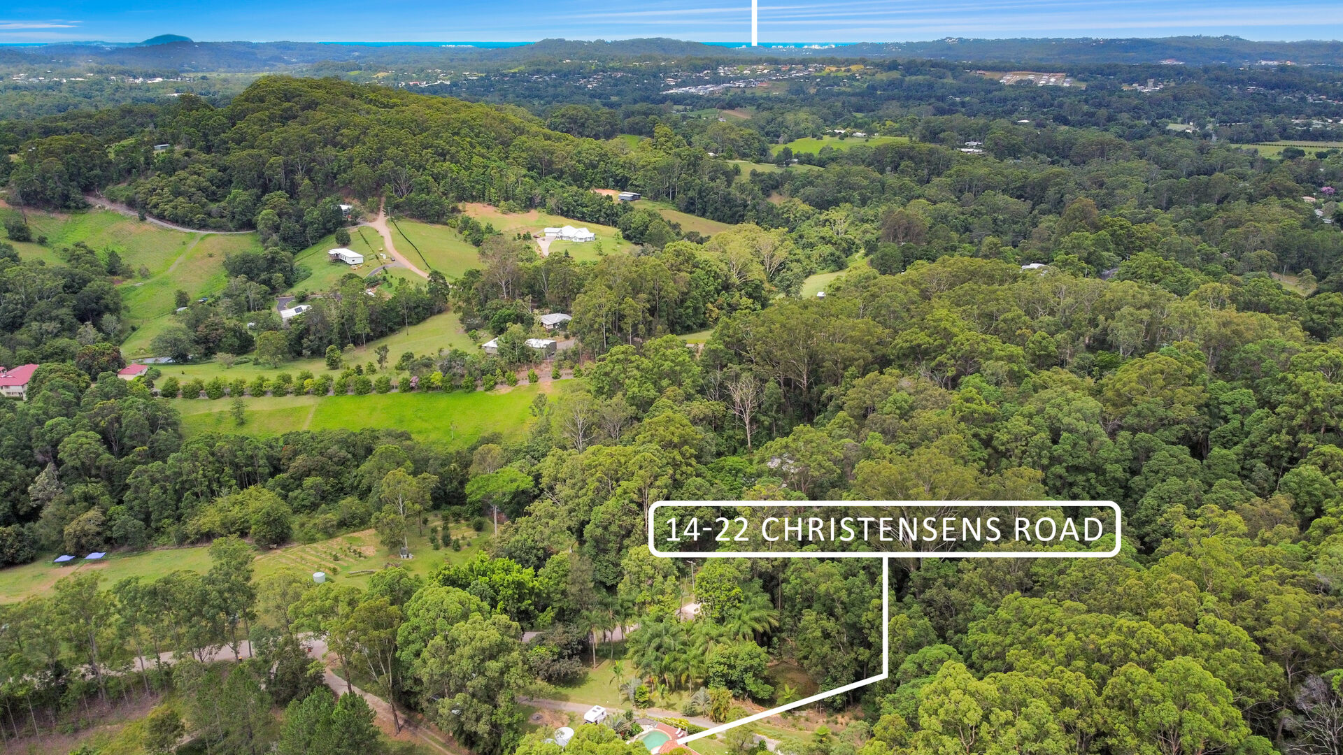 Sold - 14-22 Christensens Road - New Property in Hunchy - Real Estate by David Swarbrick