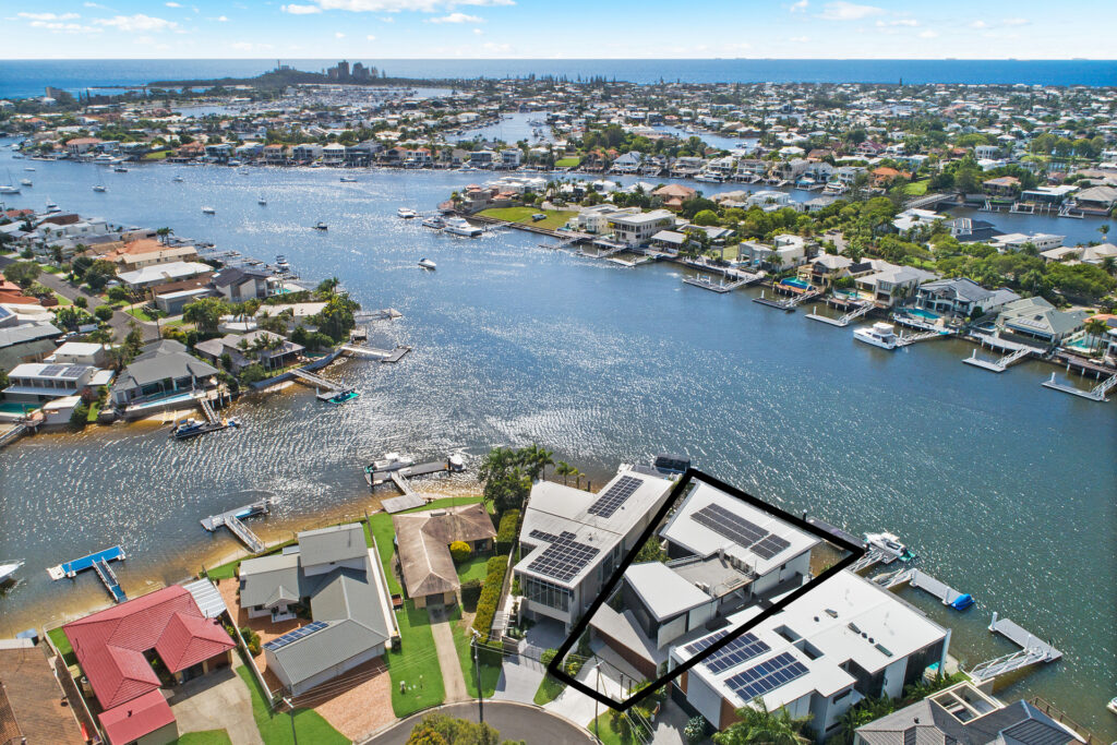 Sold - 29 Neerim Drive - New Property in Mooloolaba - Real Estate by Geoff Ohmsen
