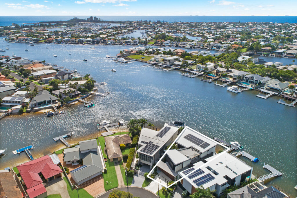 Sold - 29 Neerim Drive - New Property in Mooloolaba - Real Estate by Geoff Ohmsen