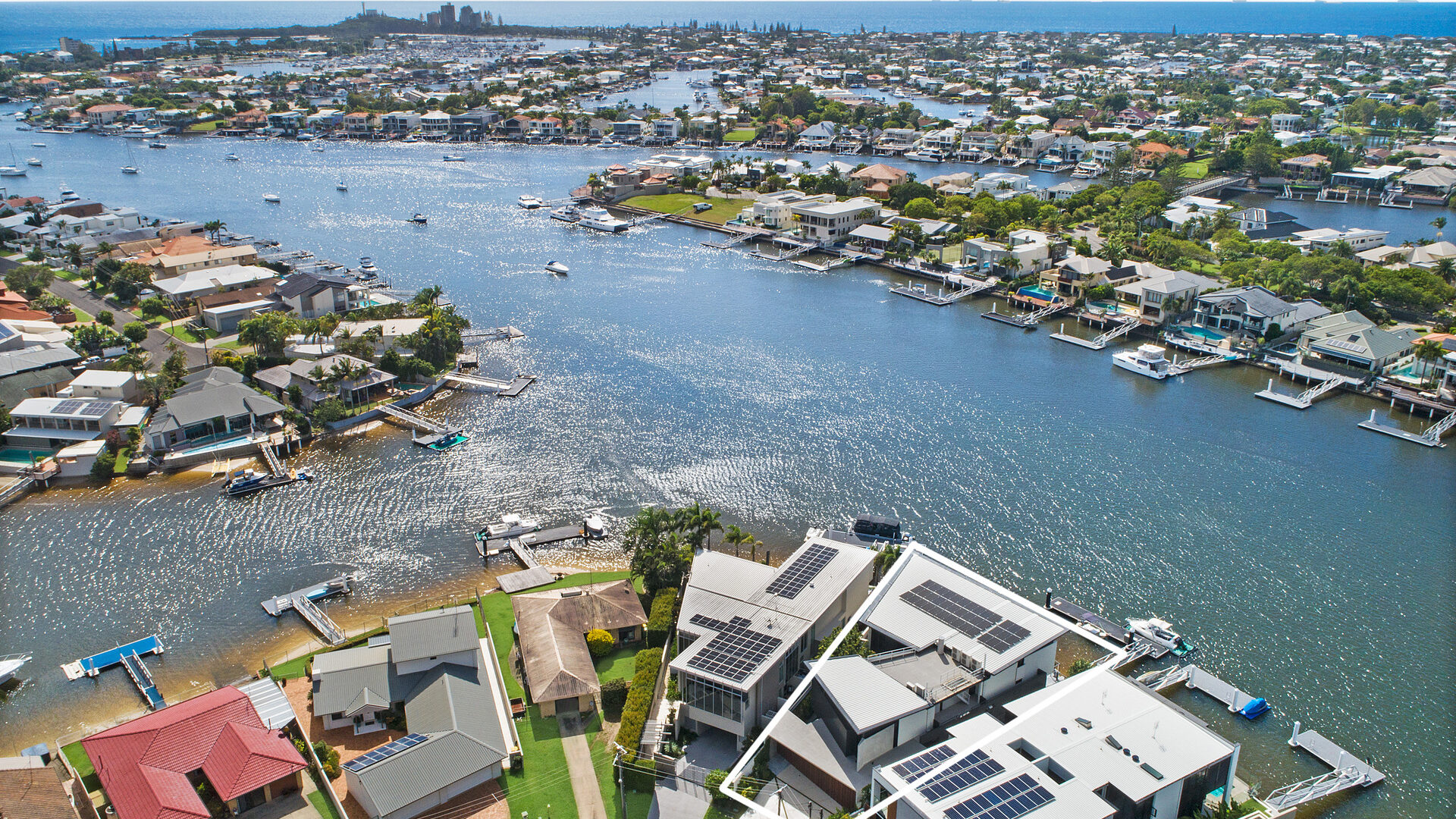Sold - 29 Neerim Drive - New Property in Mooloolaba - Real Estate by Geoff Ohmsen