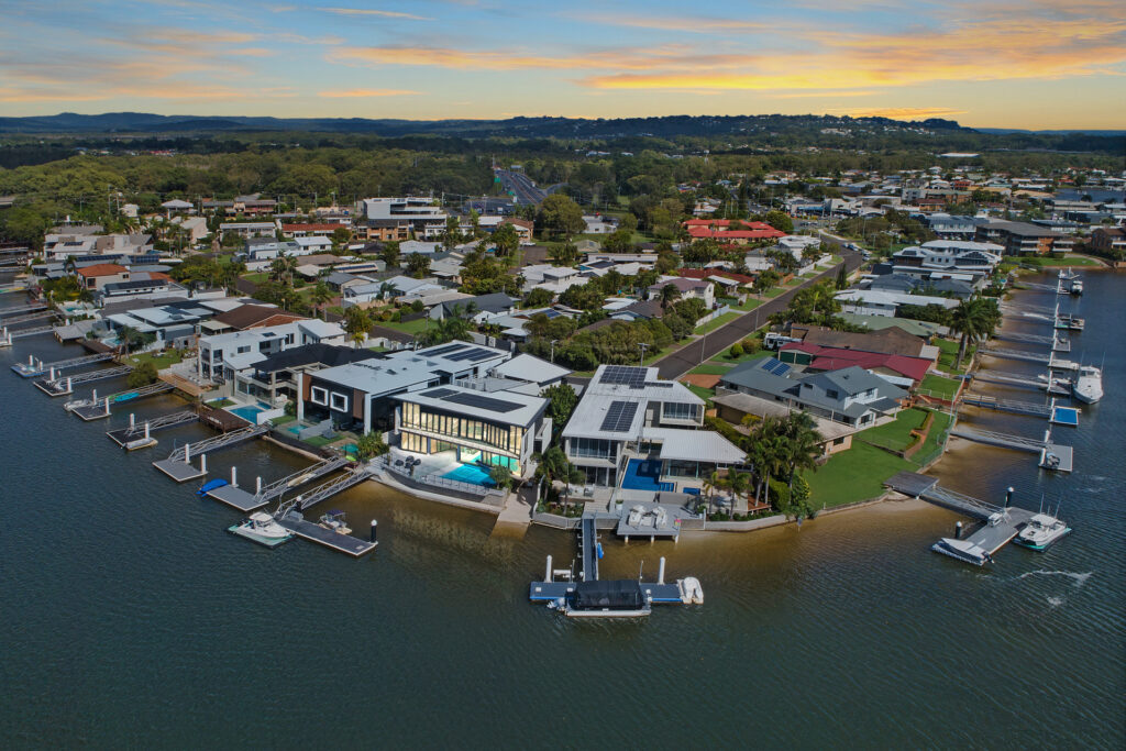 Sold - 29 Neerim Drive - New Property in Mooloolaba - Real Estate by Geoff Ohmsen