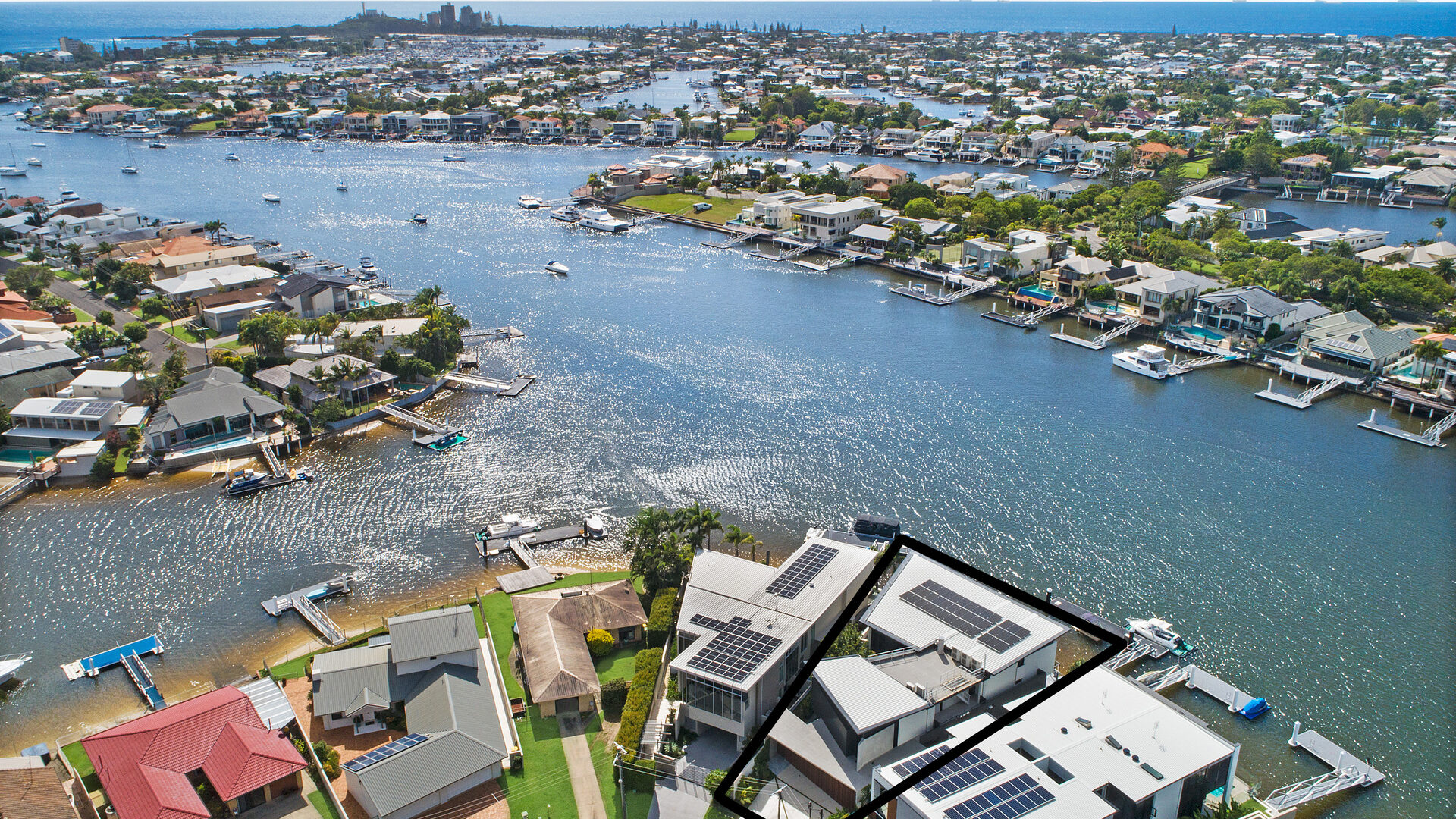Sold - 29 Neerim Drive - New Property in Mooloolaba - Real Estate by Geoff Ohmsen
