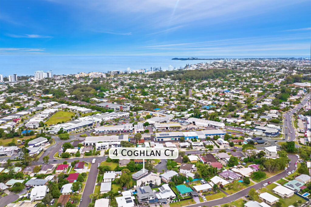 Sold - 4 Coghlan Court - New Property in Maroochydore - Real Estate by Carlie Penn