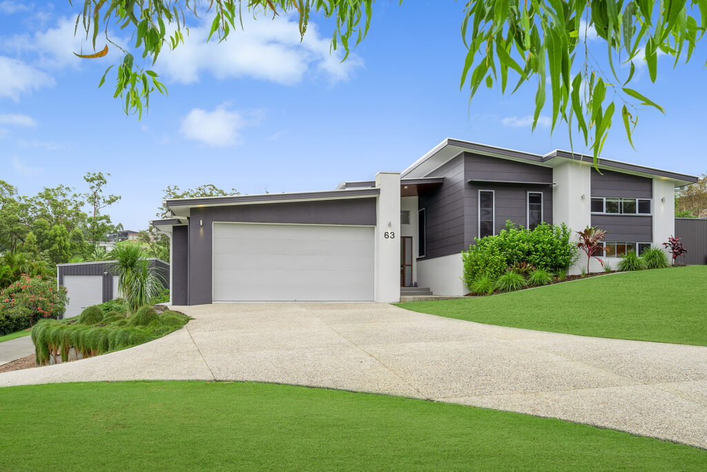 Sold - 63 Glasswing Avenue - New Property in Palmview - Real Estate by David Swarbrick