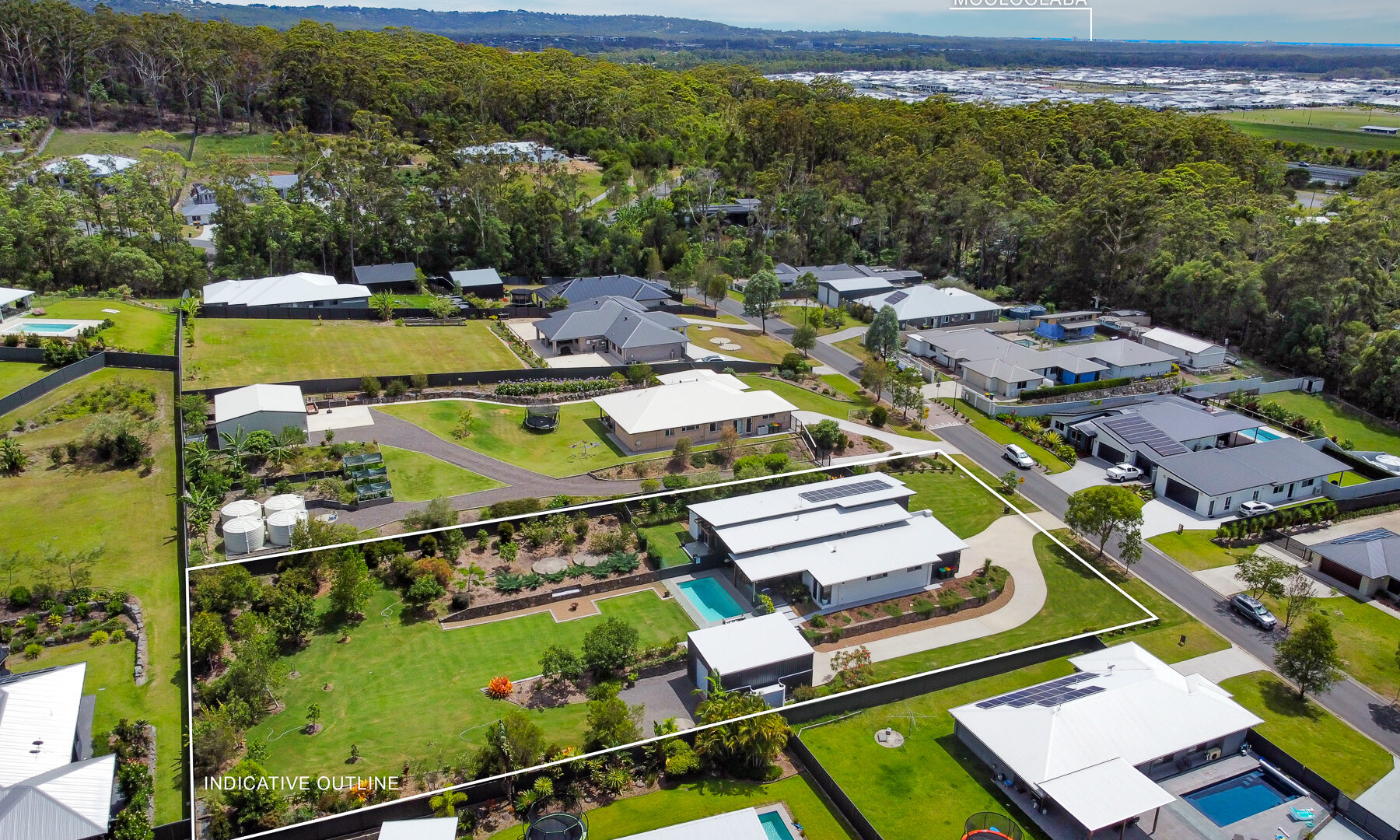 Sold - 63 Glasswing Avenue - New Property in Palmview - Real Estate by David Swarbrick