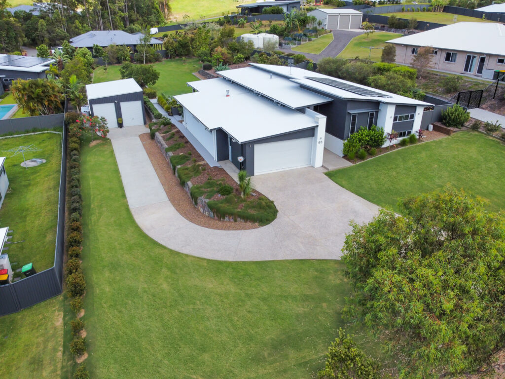 Sold - 63 Glasswing Avenue - New Property in Palmview - Real Estate by David Swarbrick
