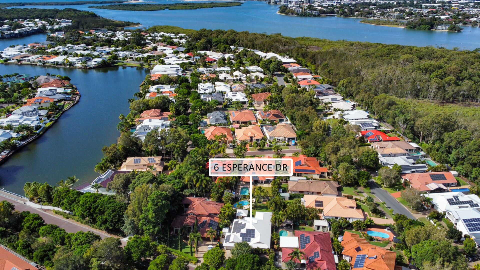 Sold - 6 Esperance Drive - New Property in Twin Waters - Real Estate by Todd McKee