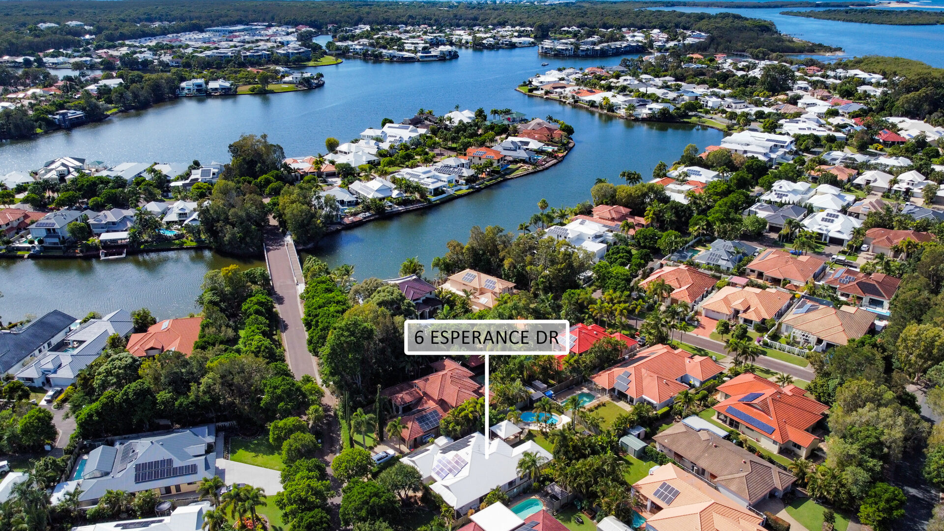 Sold - 6 Esperance Drive - New Property in Twin Waters - Real Estate by Todd McKee