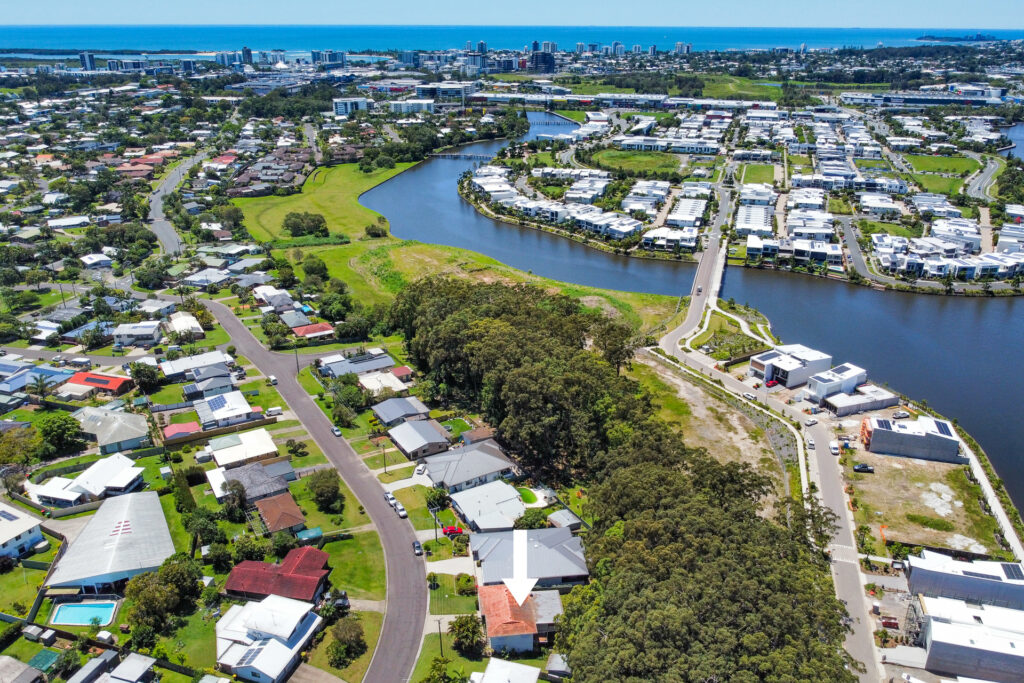 Sold - 33 Kowree Crescent - New Property in Maroochydore - Real Estate by Glennis Schindler