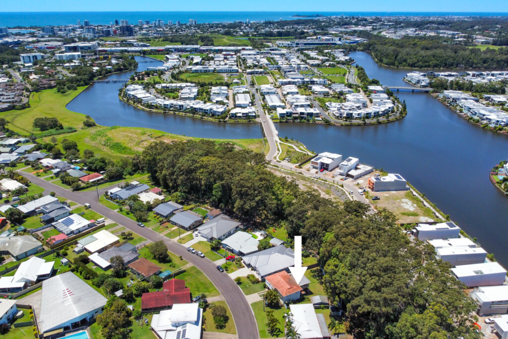 Sold - 33 Kowree Crescent - New Property in Maroochydore - Real Estate by Glennis Schindler