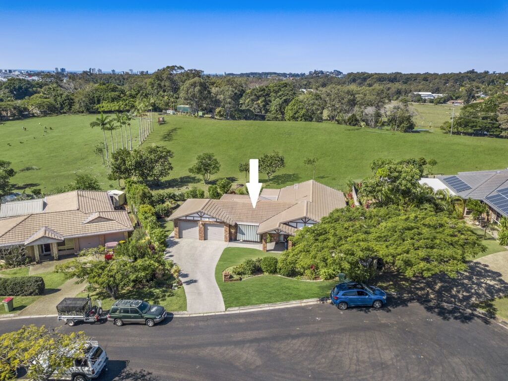 Sold - 9 Woodhill Court - New Property in Buderim - Real Estate by Glennis Schindler
