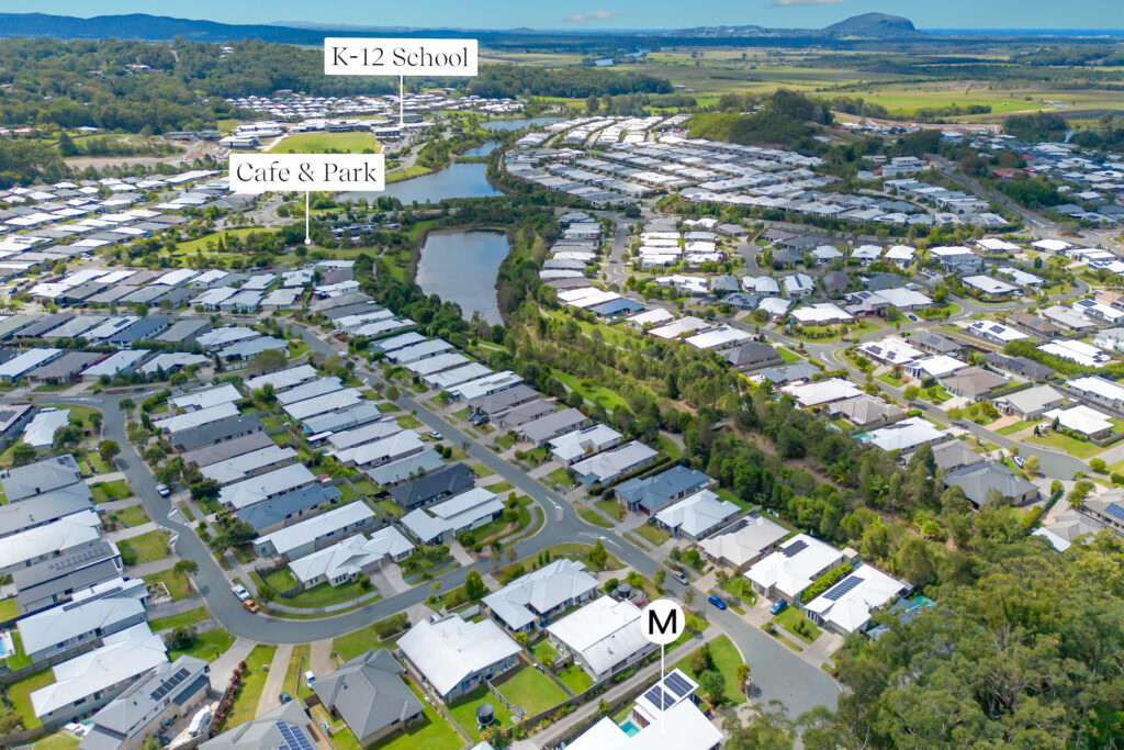 Sold - 44 Honeyeater Place - New Property in Bli Bli - Real Estate by David Swarbrick