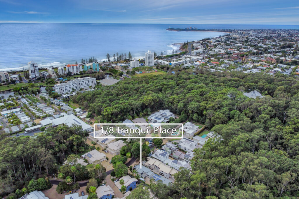 Sold - 1/8 Tranquil Place - New Property in Alexandra Headland - Real Estate by Carlie Penn