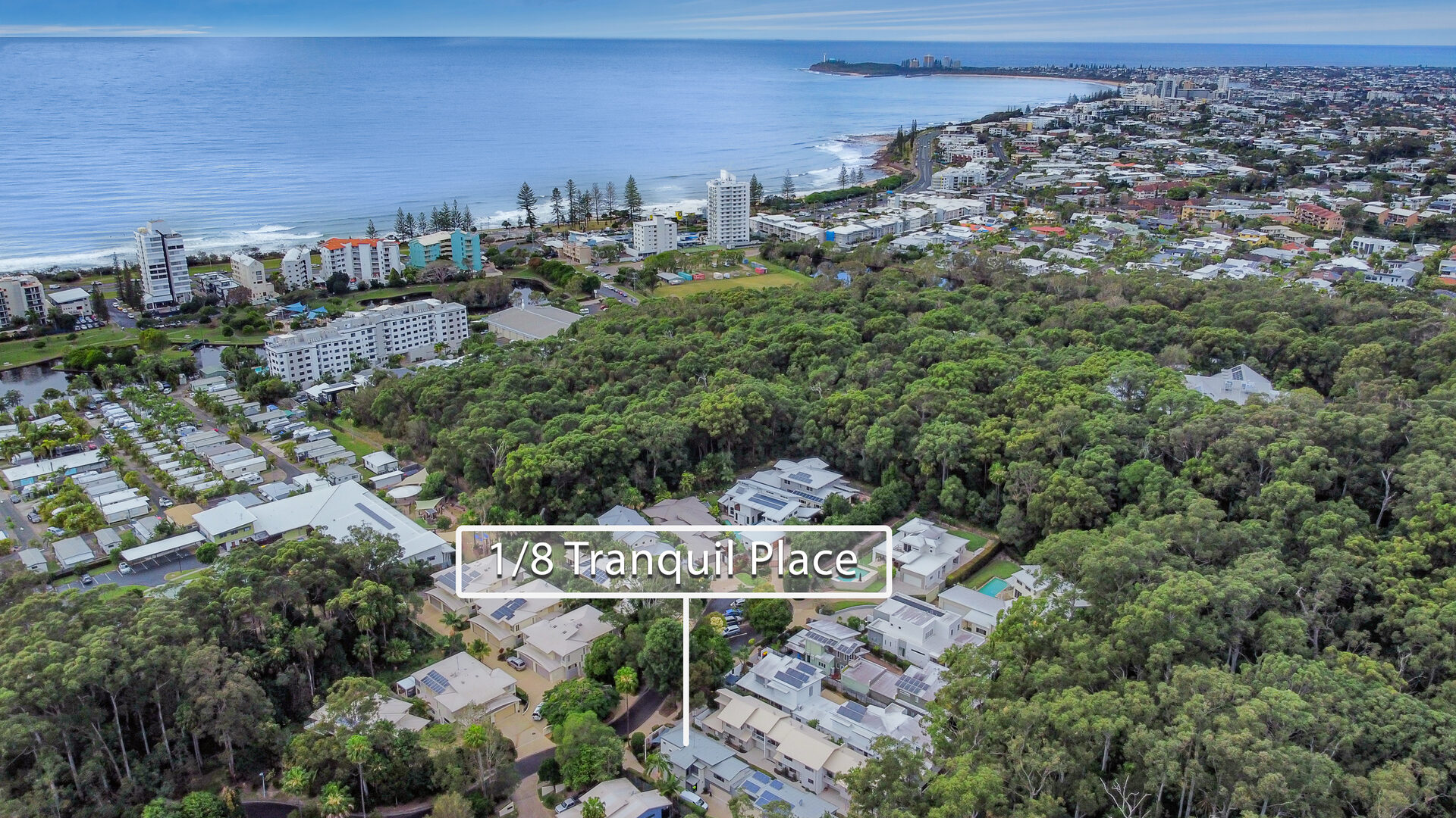 Sold - 1/8 Tranquil Place - New Property in Alexandra Headland - Real Estate by Carlie Penn