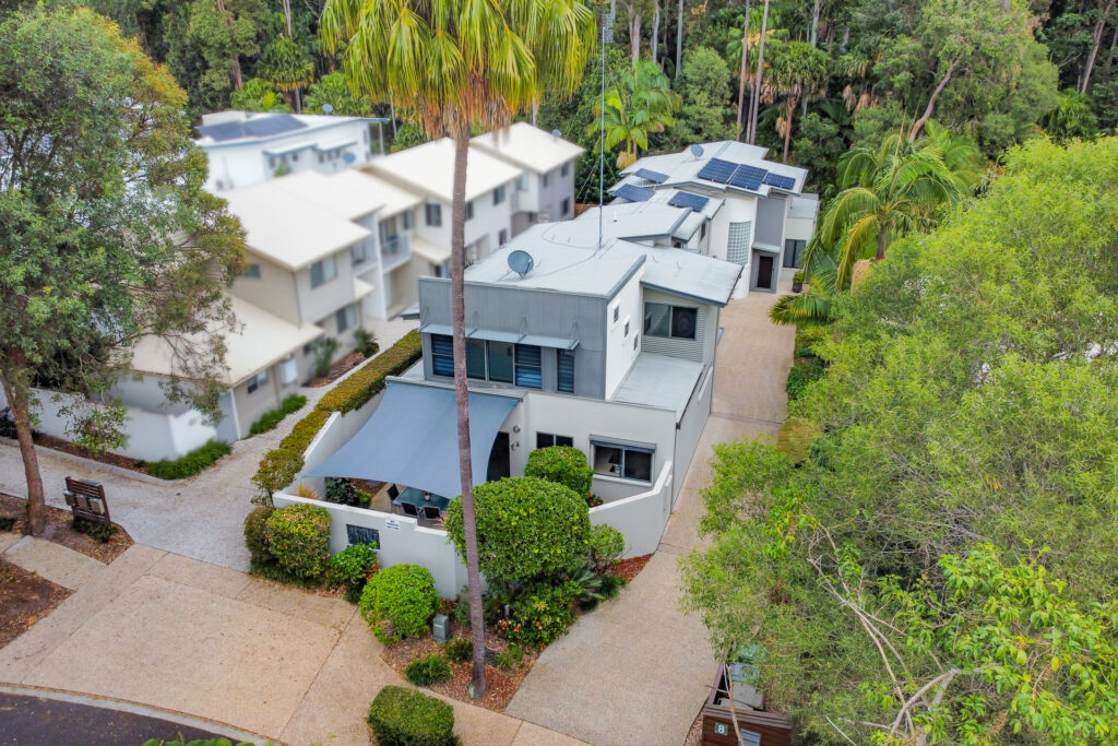 Sold - 1/8 Tranquil Place - New Property in Alexandra Headland - Real Estate by Carlie Penn
