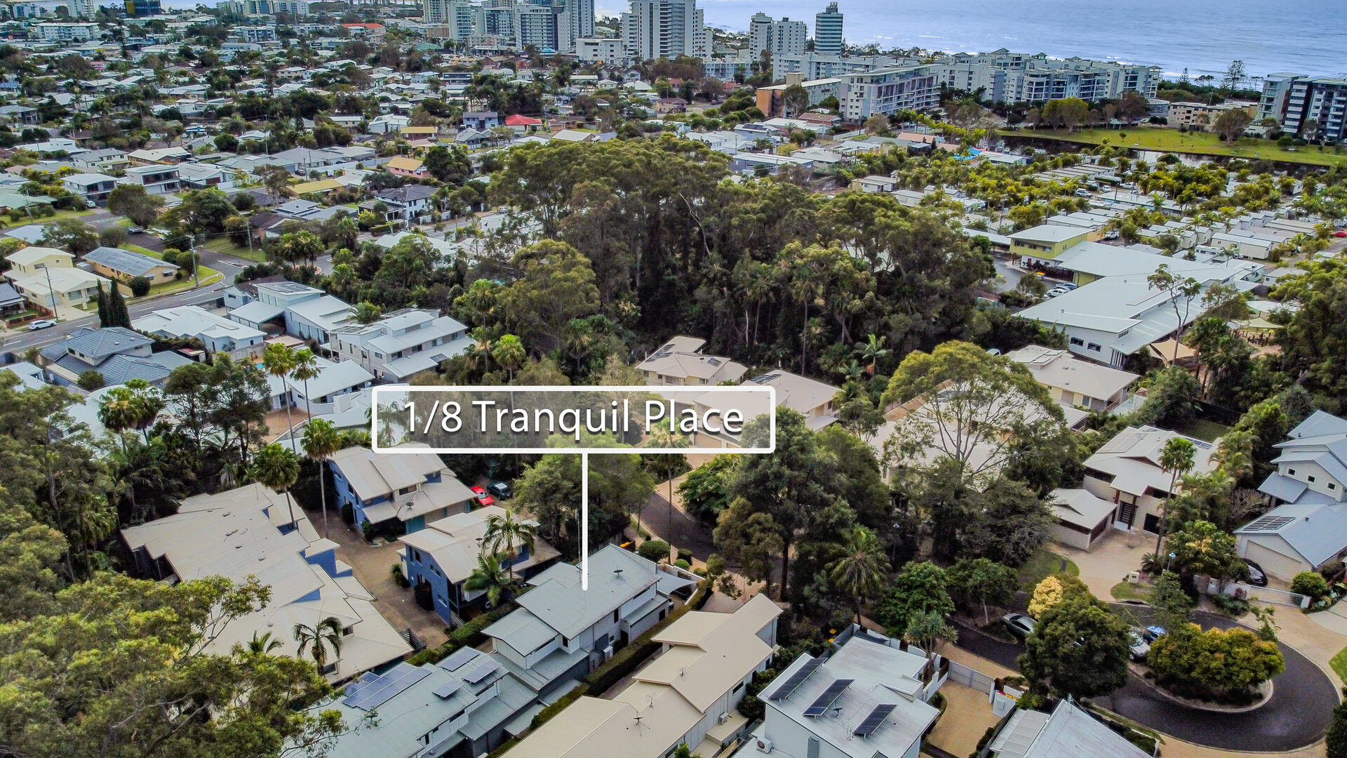 Sold - 1/8 Tranquil Place - New Property in Alexandra Headland - Real Estate by Carlie Penn