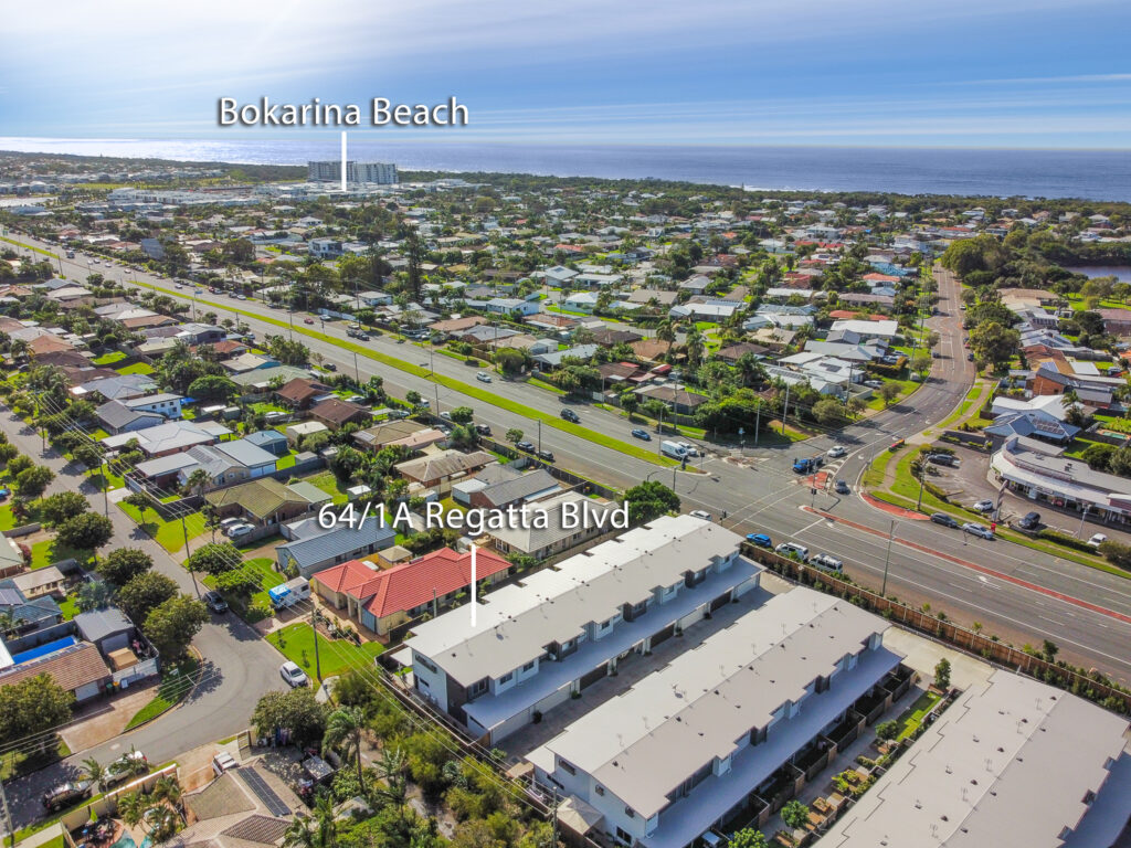 Sold - 64/1A Regatta Boulevard - New Property in Wurtulla - Real Estate by Todd McKee