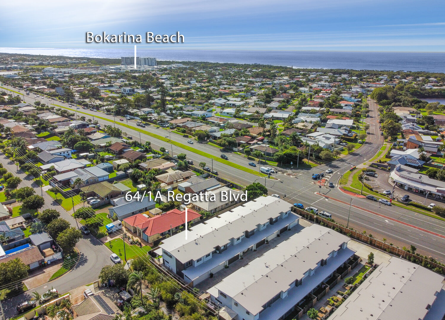 Sold - 64/1A Regatta Boulevard - New Property in Wurtulla - Real Estate by Todd McKee