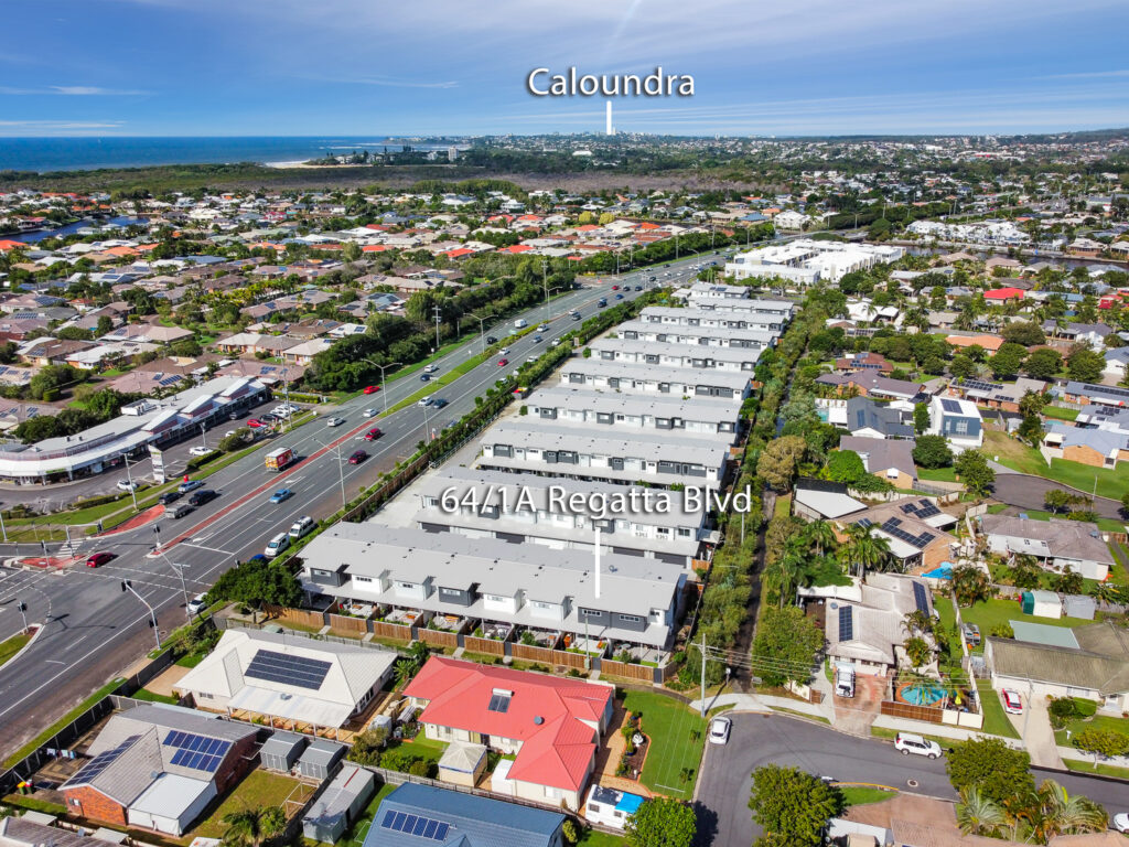 Sold - 64/1A Regatta Boulevard - New Property in Wurtulla - Real Estate by Todd McKee