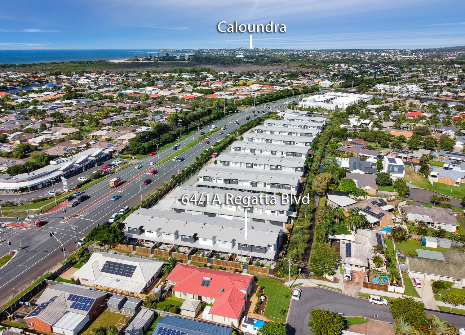 Sold - 64/1A Regatta Boulevard - New Property in Wurtulla - Real Estate by Todd McKee