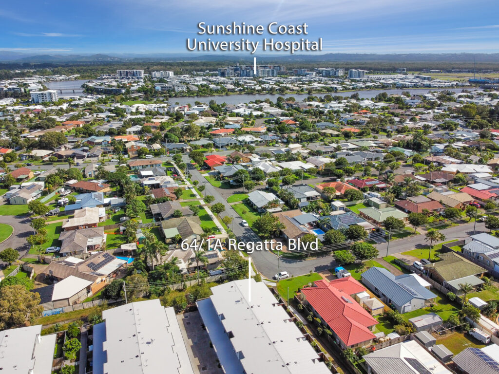 Sold - 64/1A Regatta Boulevard - New Property in Wurtulla - Real Estate by Todd McKee